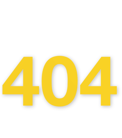 picture of the number 404